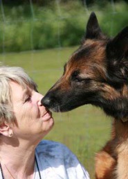 hundecitat lise n&oslash;rgaard